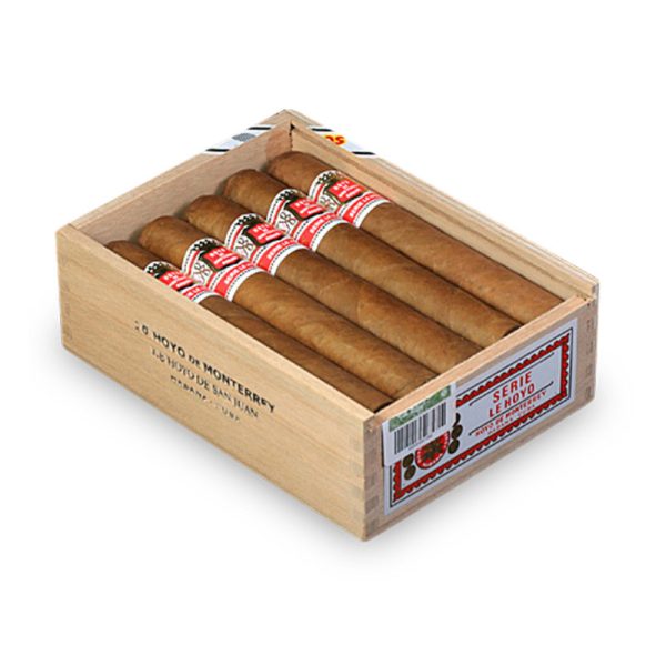 澳門自提｜Hoyo de Monterrey/好友 - 好友 聖胡安 Le Hoyo de San Juan - Box 10 木盒